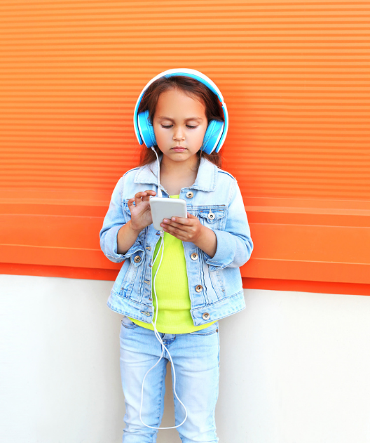 kid safety mobile application - no abuse anymore